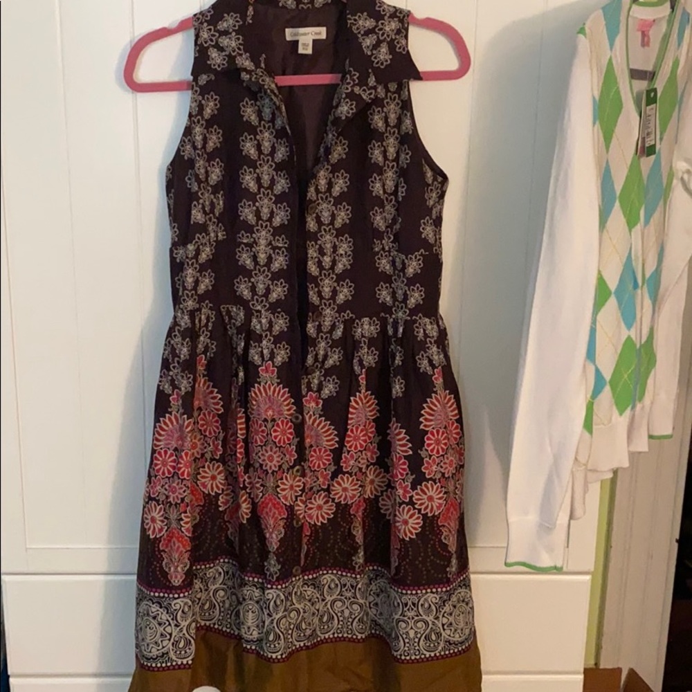 Coldwater Creek P10 Dress